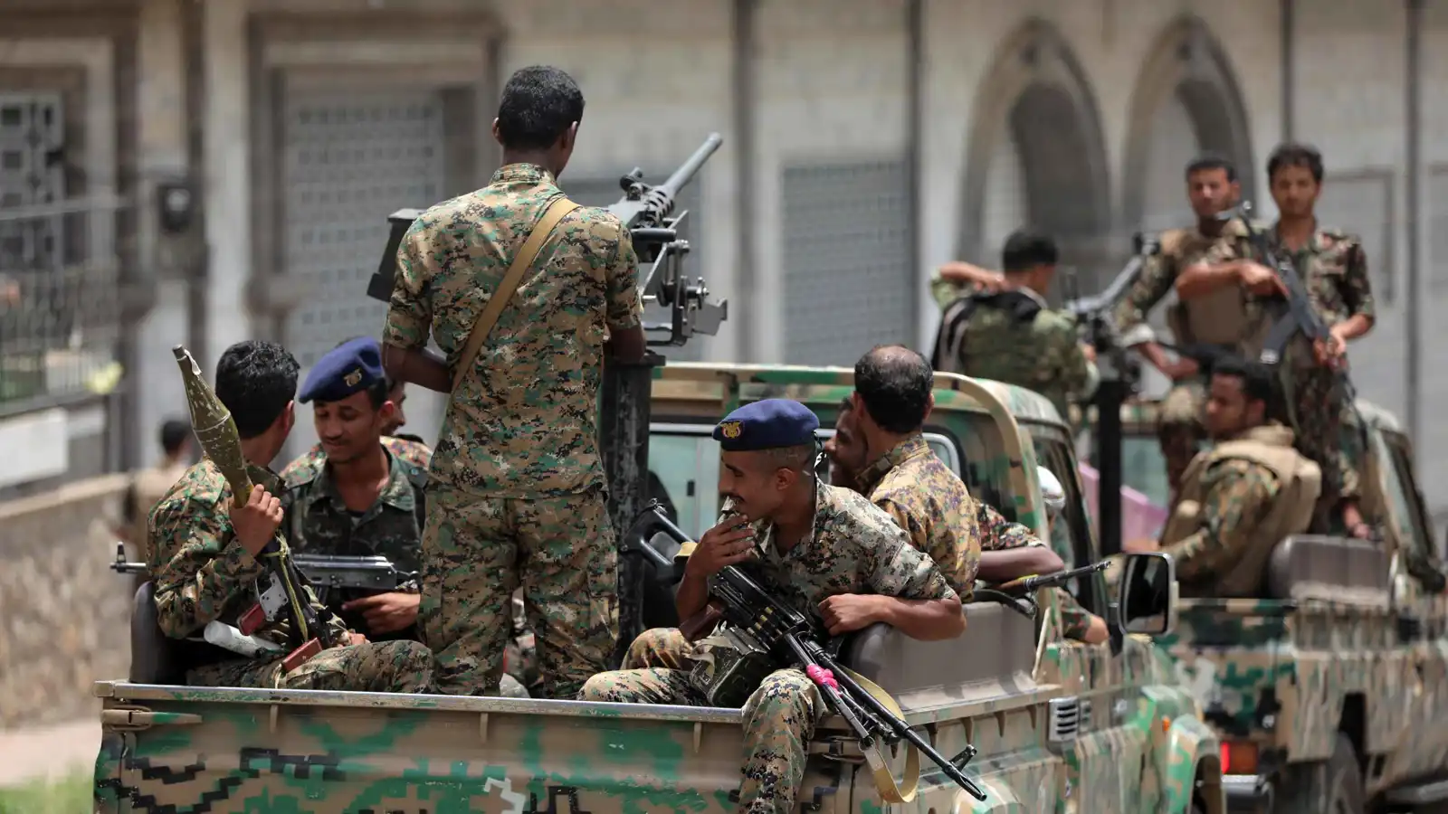 مرتبطة بالحوثي.. ضبط شبكة حاولت إنشاء مصنع مخدرات في اليمن