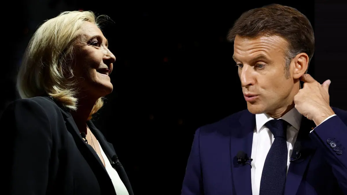 لمواجهة اليمين المتطرف.. ماكرون يرنو لتحالف انتخابي ضد حزب لوبان