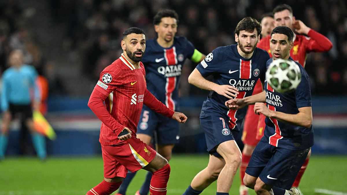 سان جيرمان يتلقى دفعة كبيرة قبل مواجهة ليفربول الحاسمة بدوري أبطال أوروبا 