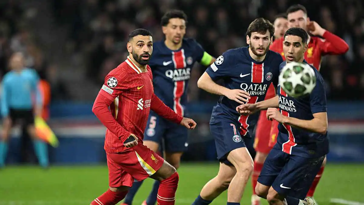 ليس فريسة سهلة.. 5 أشياء تلهب حماسة ليفربول ضد باريس سان جيرمان