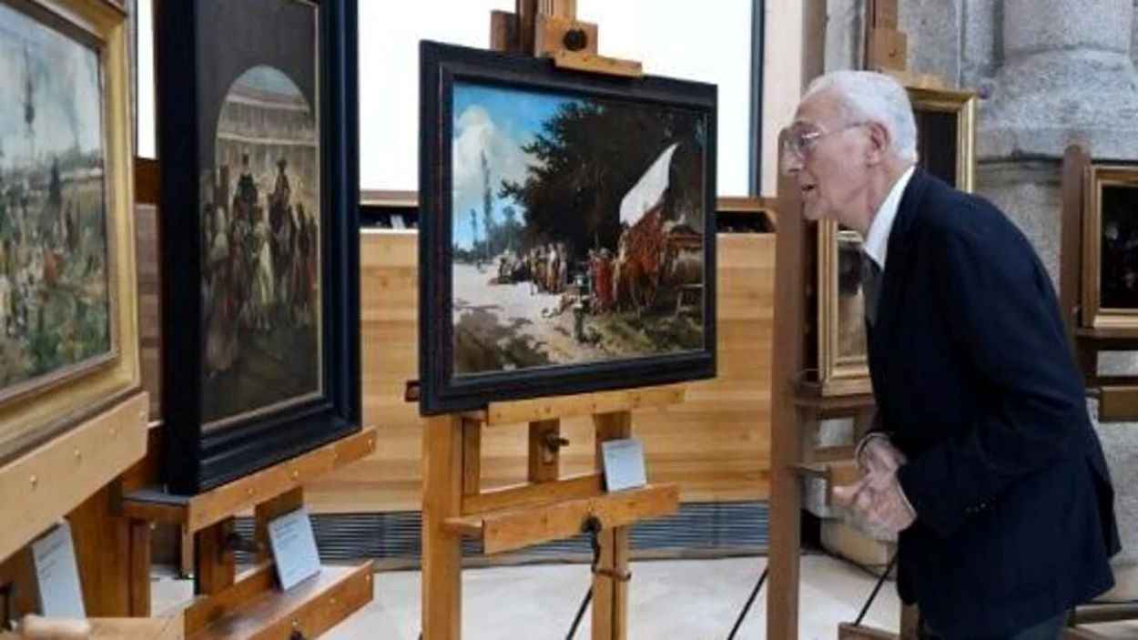 إسبانيا.. لوحات ضائعة تعود لأصحابها بعد عقود من النفي والحرب