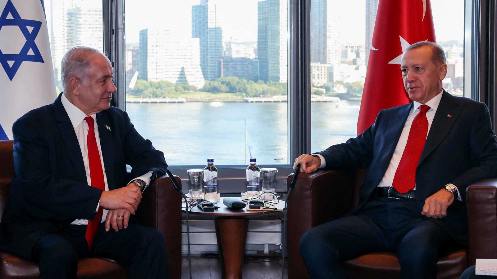 جدل تاريخي وسياسي.. "نقش سلوان" يفجر الخلافات بين تركيا وإسرائيل