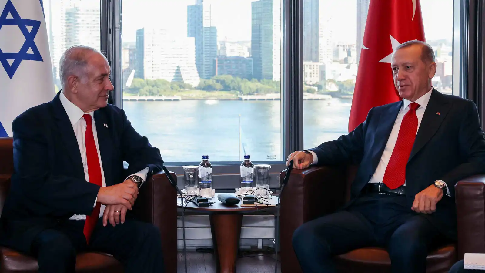 جدل تاريخي وسياسي.. "نقش سلوان" يفجر الخلافات بين تركيا وإسرائيل