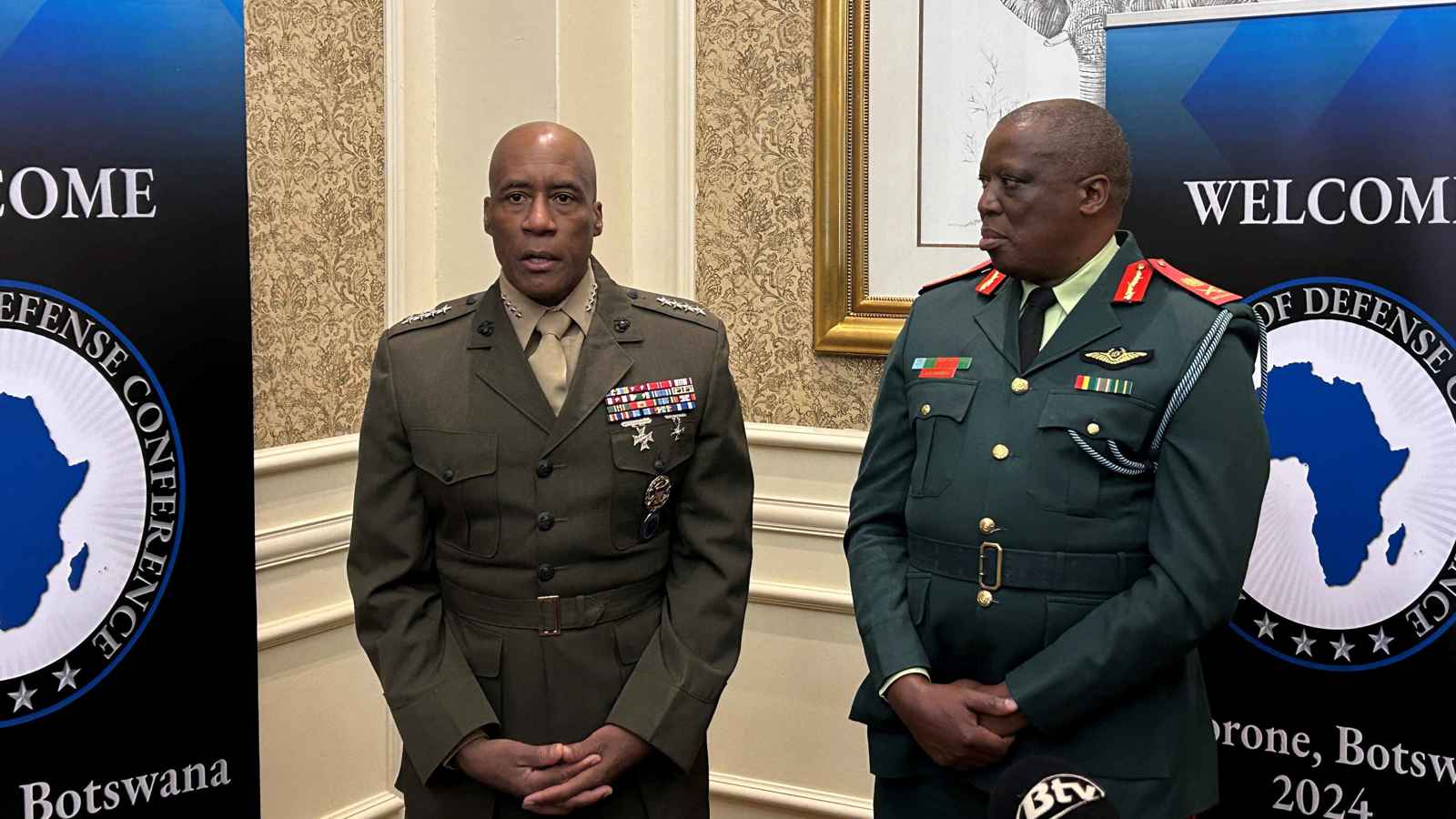 من بوابة الاستثمارات.. هل يعيد ترامب نفوذ واشنطن في أفريقيا؟