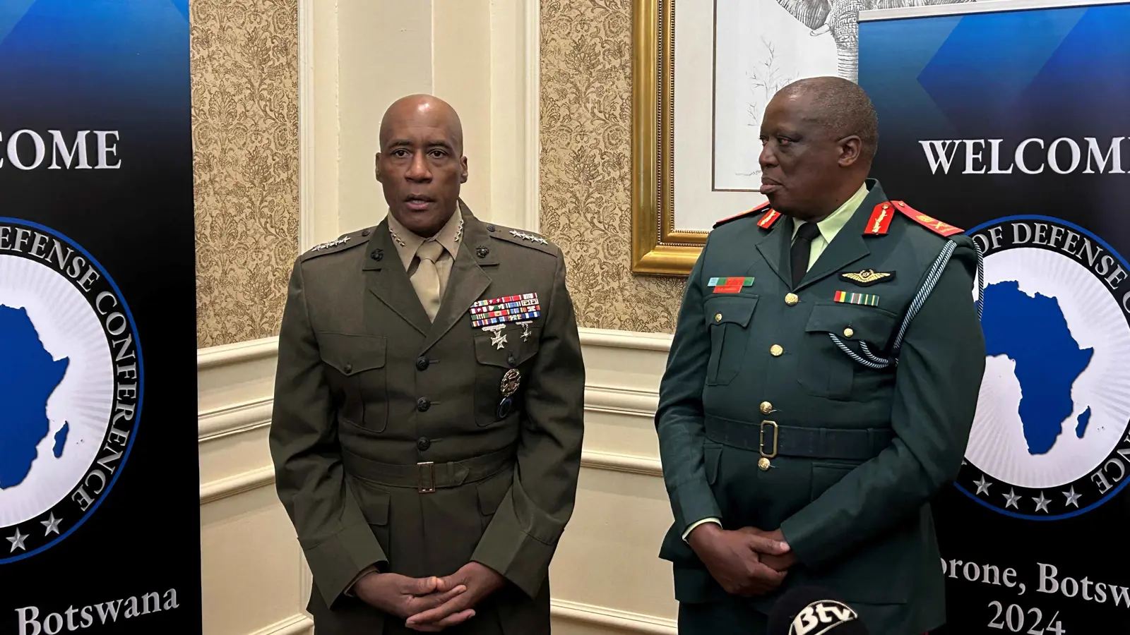 من بوابة الاستثمارات.. هل يعيد ترامب نفوذ واشنطن في أفريقيا؟