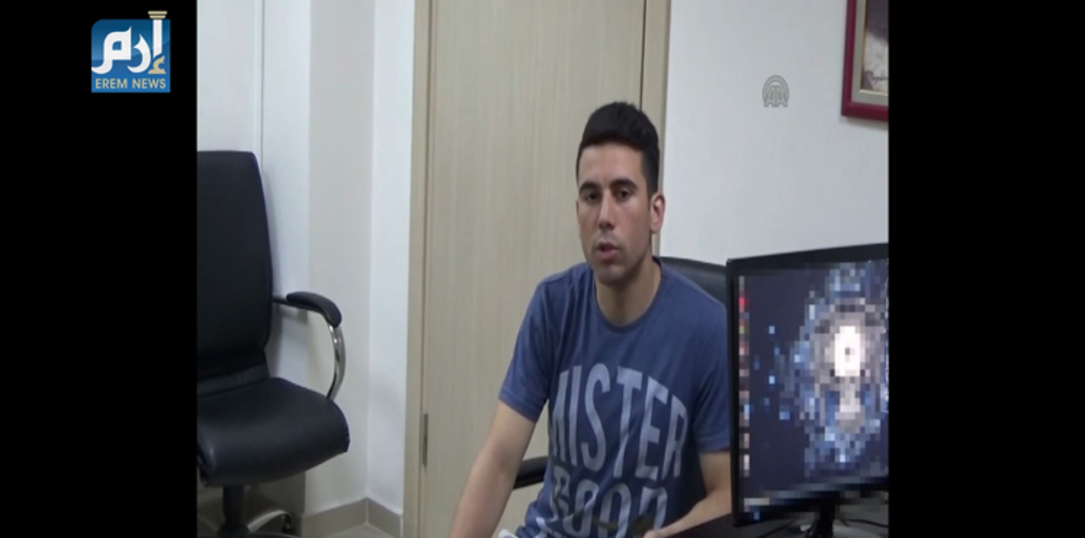 فيديو.. اعترافات انقلابيين شاركا في الهجوم على الفندق الذي كان يقيم فيه أردوغان