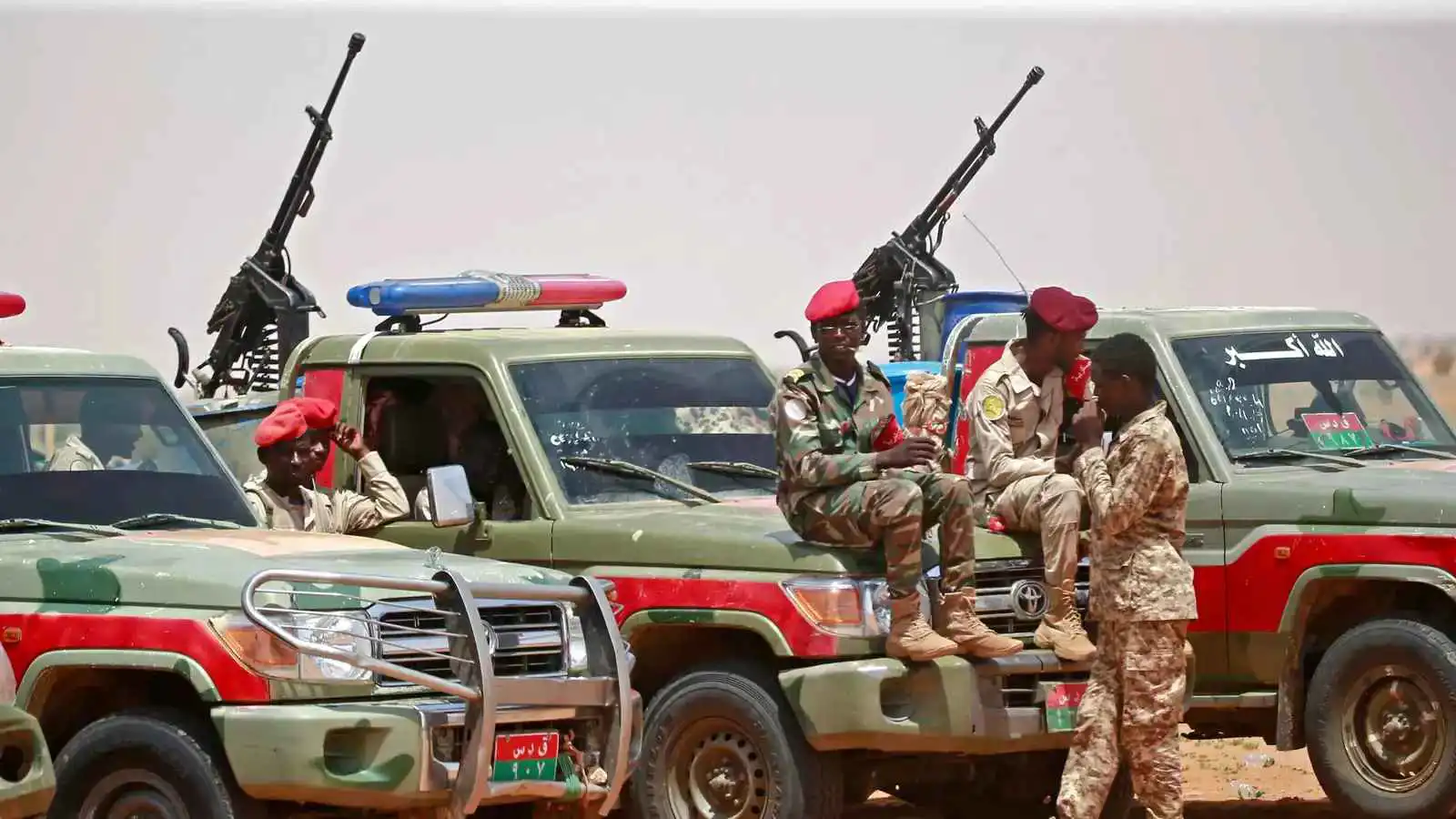 السودان.. تحوُّل بالنيل الأزرق بعد سيطرة "الدعم السريع" على الكرمك والكيلي