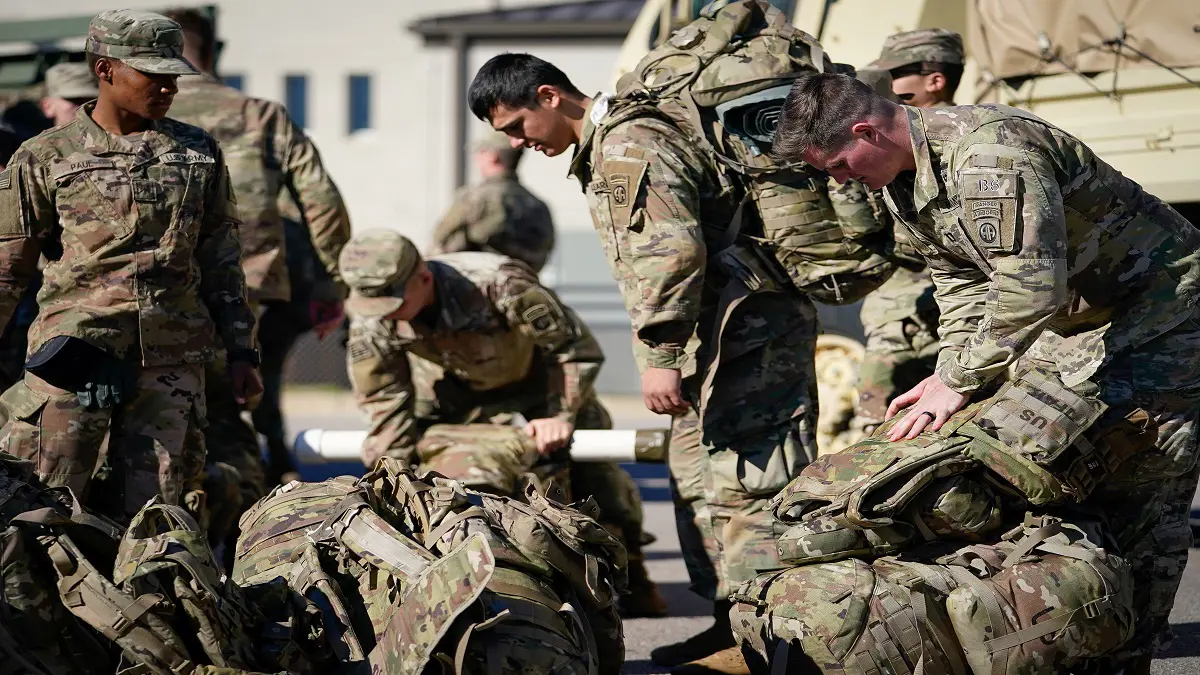 الجيش الأمريكي يبلغ العراق اتخاذه إجراءات للخروج من البلاد والبنتاغون يشكك