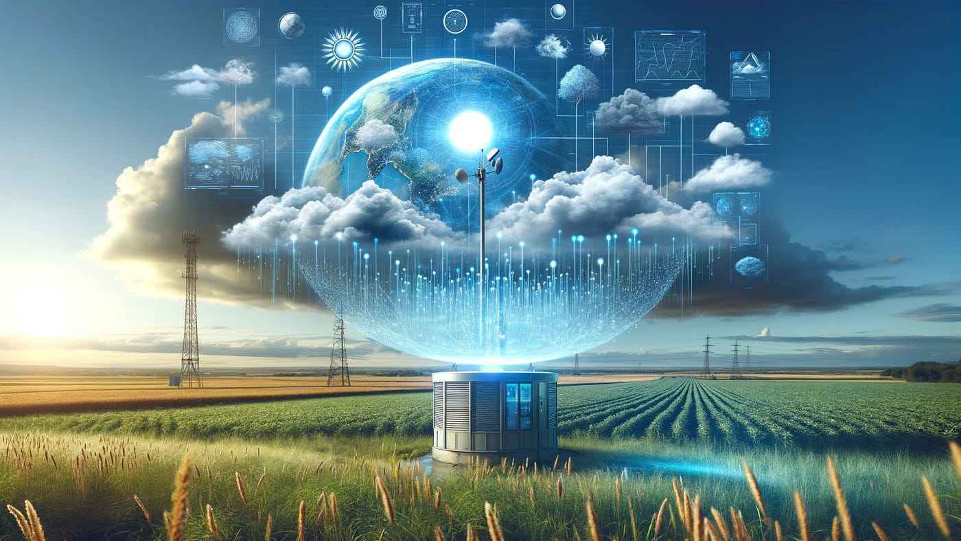 هل يمكن للذكاء الاصطناعي توقع الكوارث الطبيعية؟