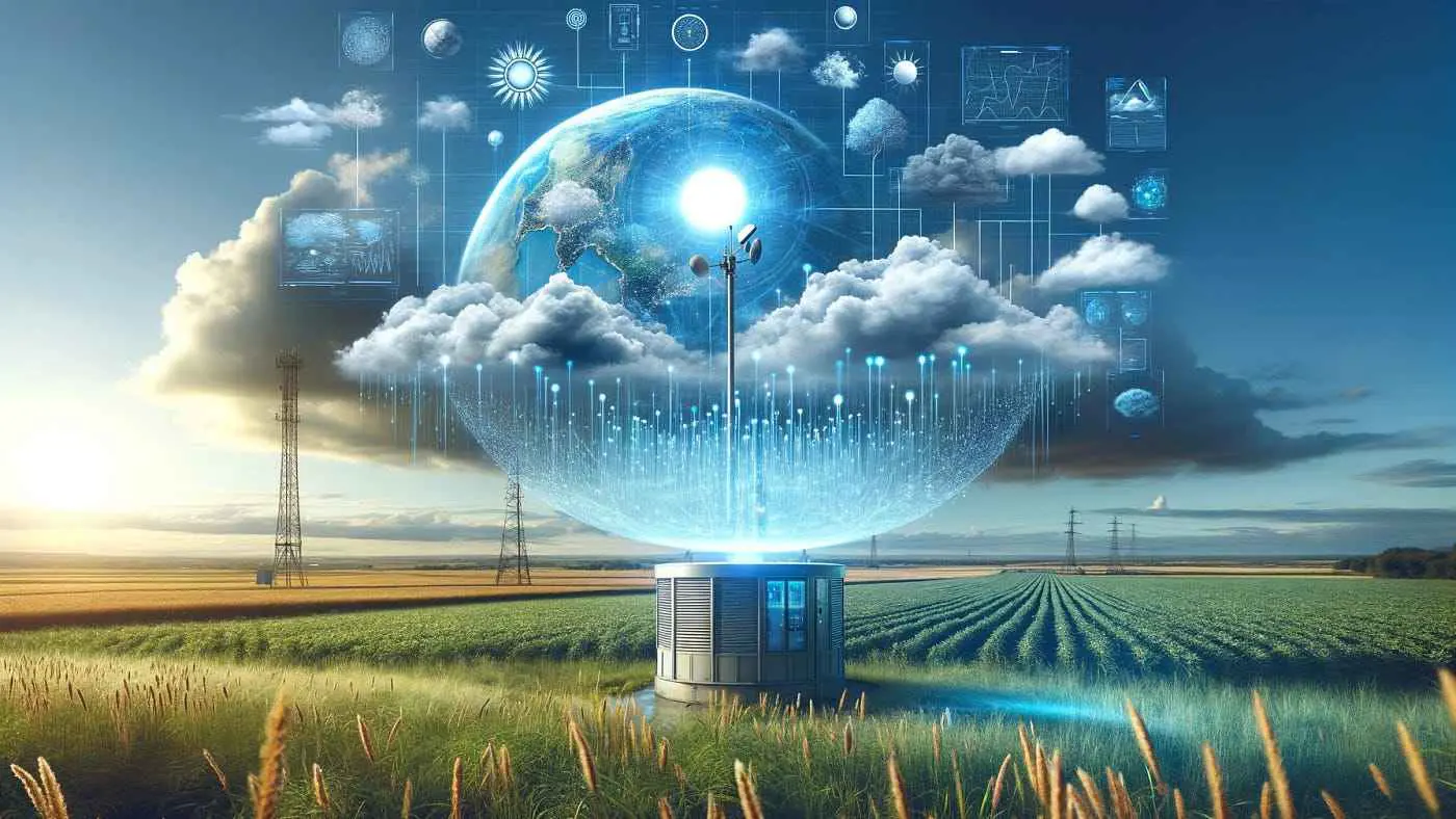 هل يمكن للذكاء الاصطناعي توقع الكوارث الطبيعية؟