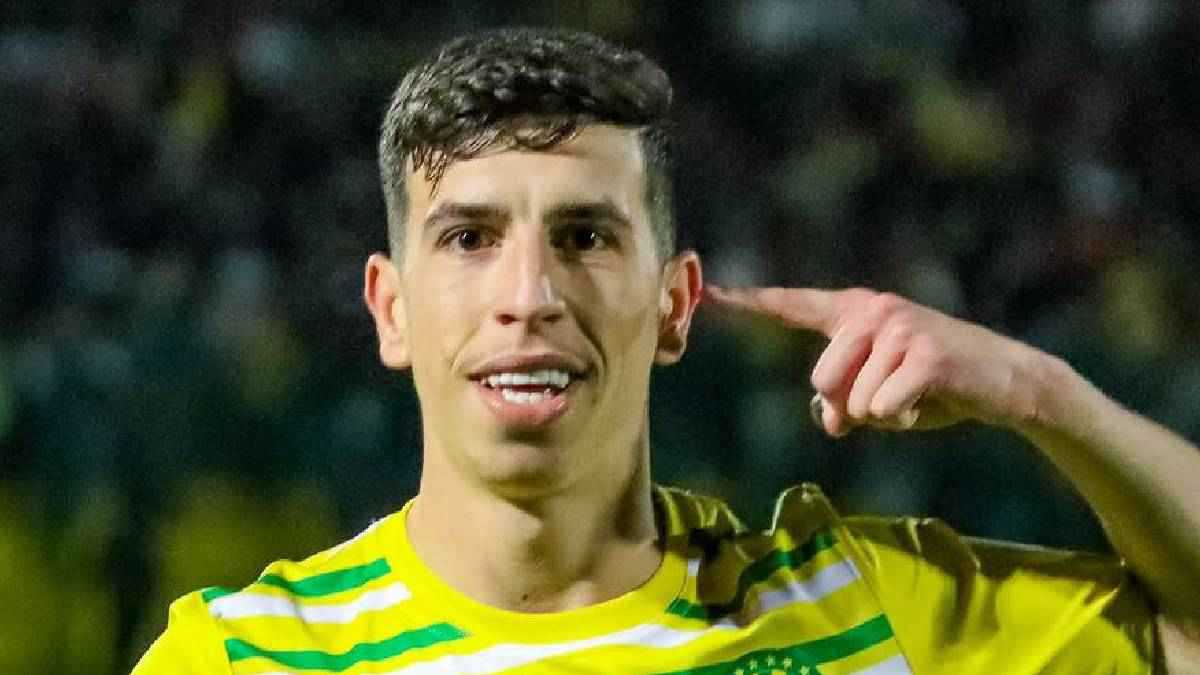 رسمياً.. الترجي التونسي يعلن صفقة الجزائري بوعالية