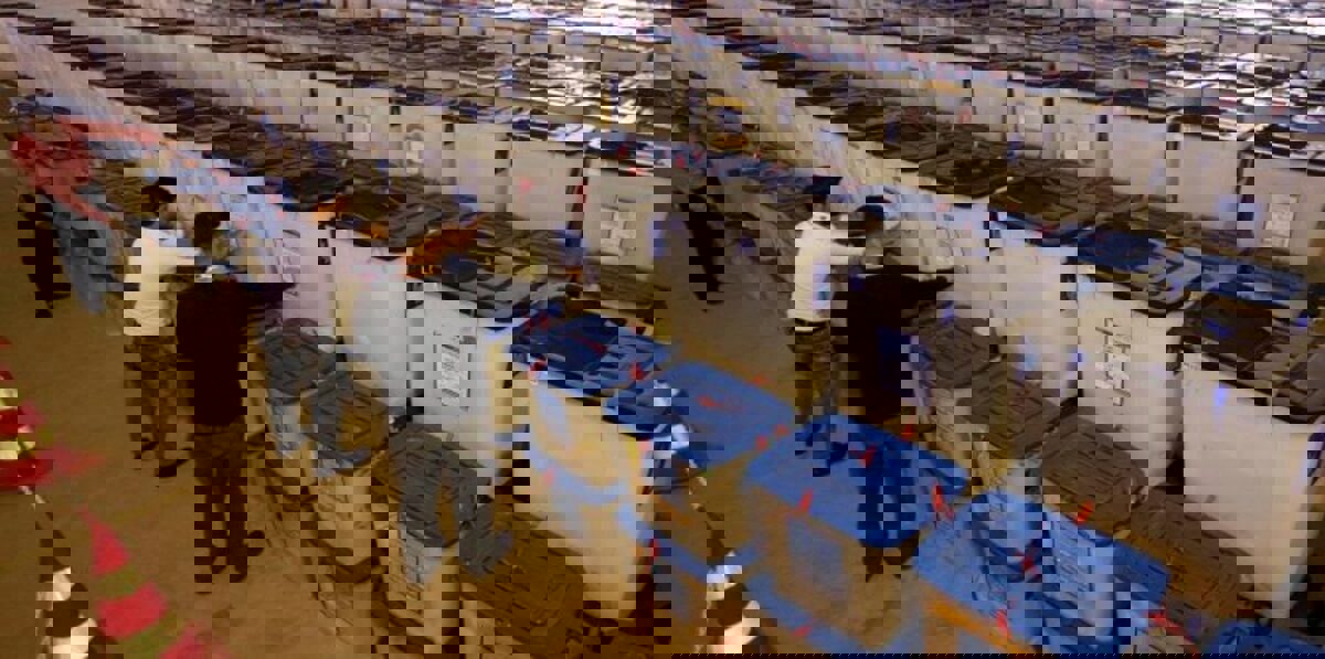 العراق.. "الهيئة القضائية للانتخابات" تؤيد قرار العد والفرز يدويًا