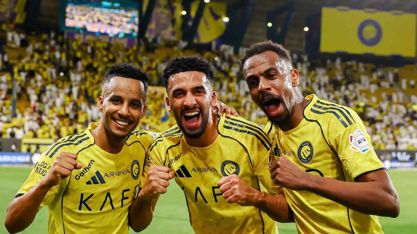 لنتعاون سويا.. تغريدة نارية من حساب النصر السعودي بعد تعادل الهلال (فيديو)