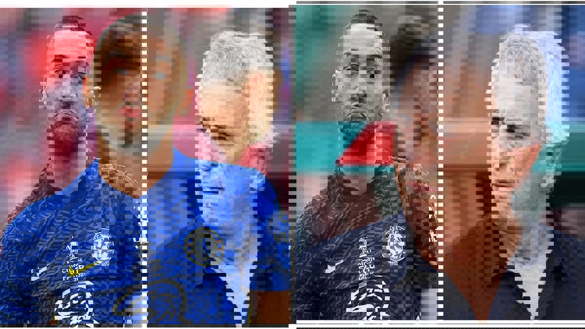 حكيم زياش عن خليلوجيتش: يمكنه الطيران أو النوم أمام منزلي لكن لن ألعب للمغرب في وجوده