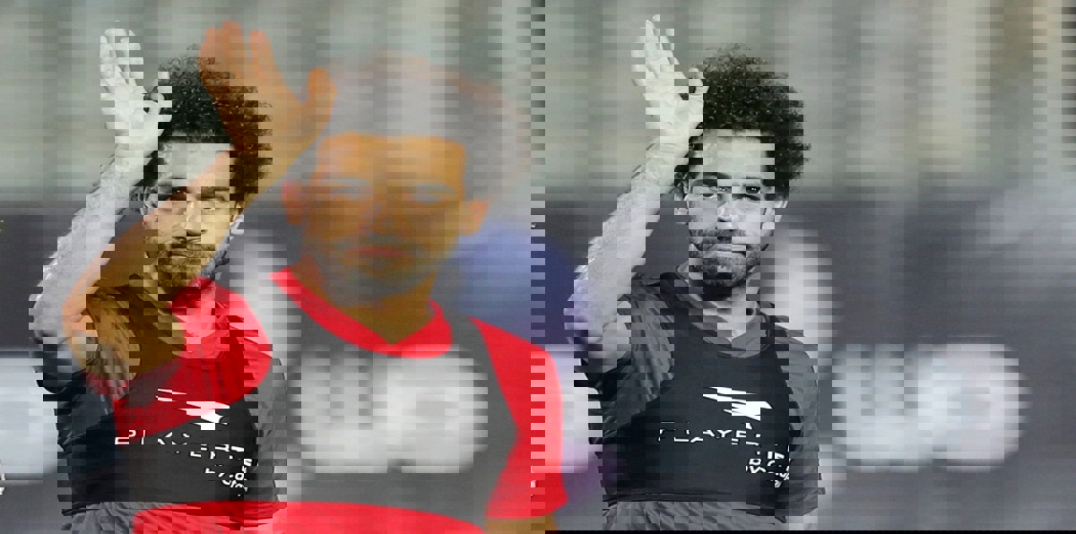 كأس العالم روسيا 2018.. محمد صلاح يبدأ تدريباته المنفردة مع منتخب مصر (فيديو)