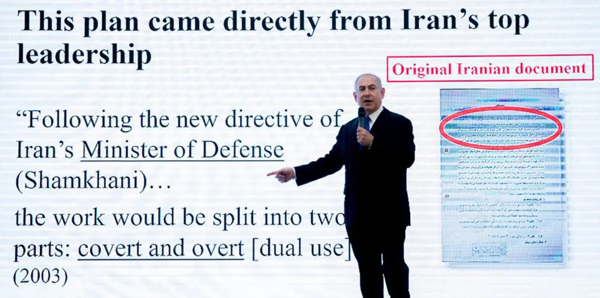 معلومات جديدة عن دور باكستاني.. كشف تفاصيل سرقة الموساد لوثائق النووي الإيراني من وسط طهران