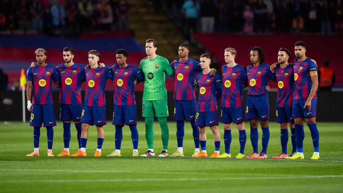 برشلونة يحدد أكبر أهدافه في الميركاتو