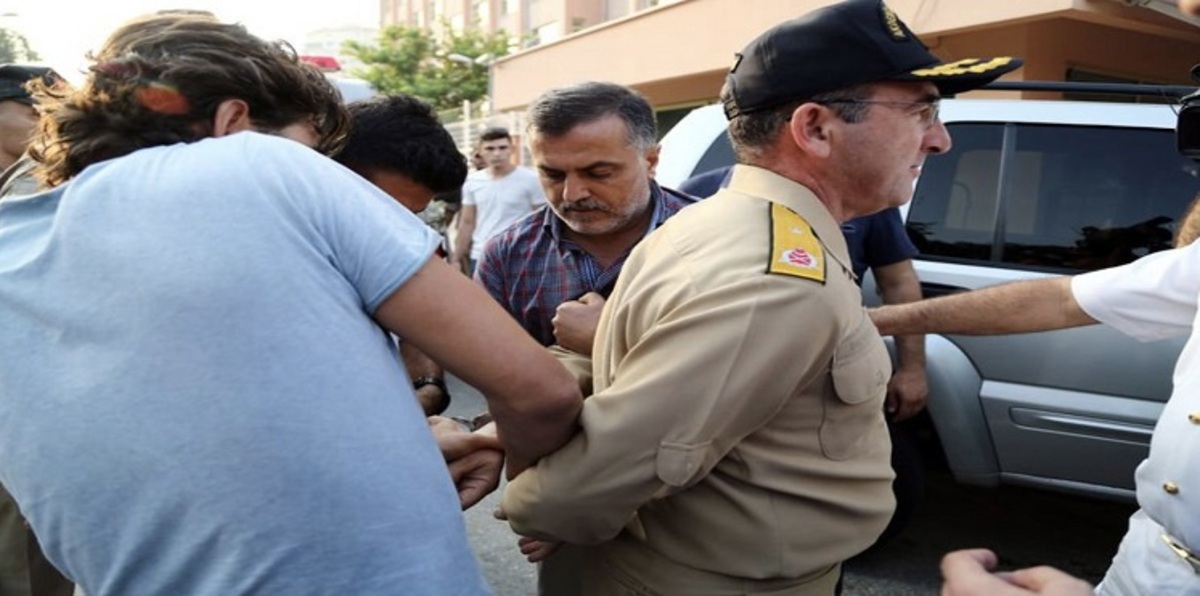 ‫تركيا.. استكمال العملية ضد مدبّري الانقلاب في مقر أركان الجيش