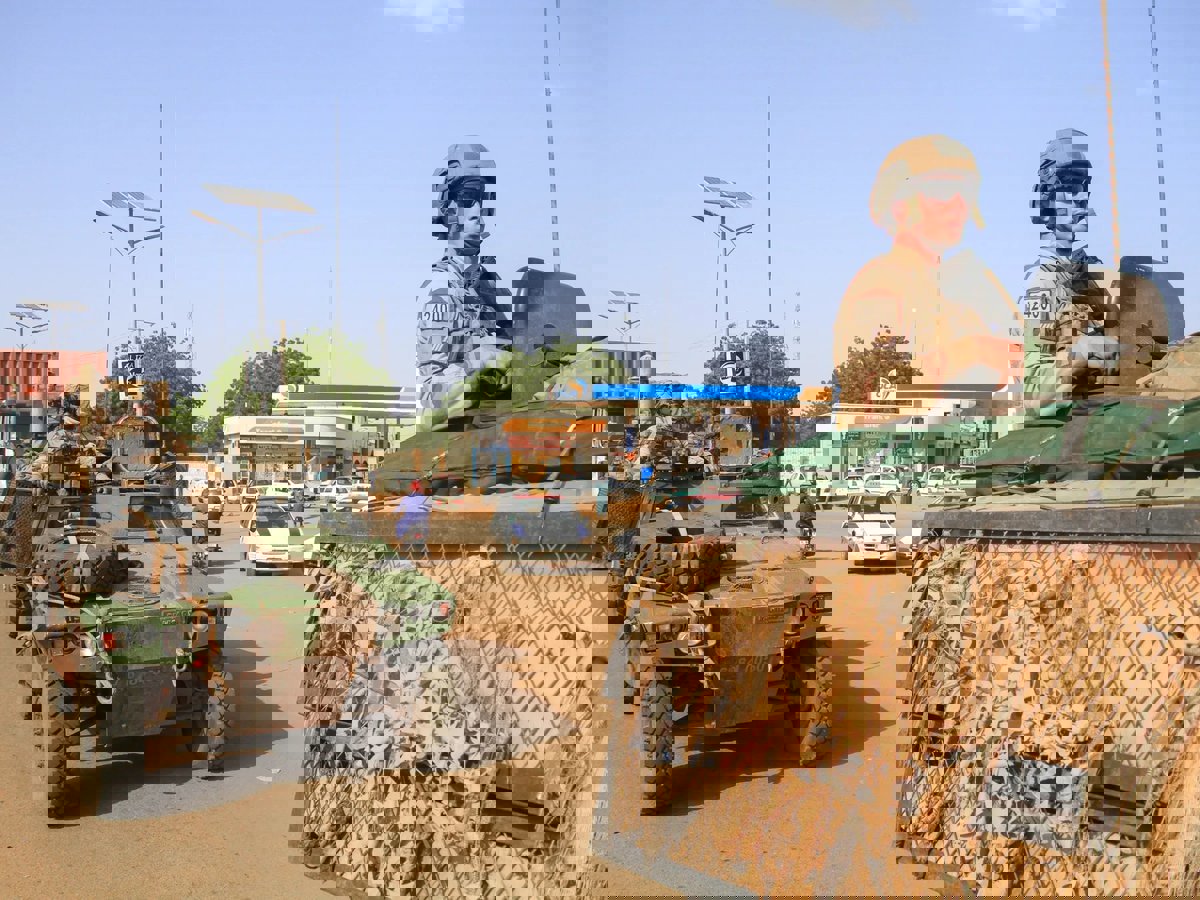 أمريكا تبدأ مناقشة انسحاب قواتها من النيجر