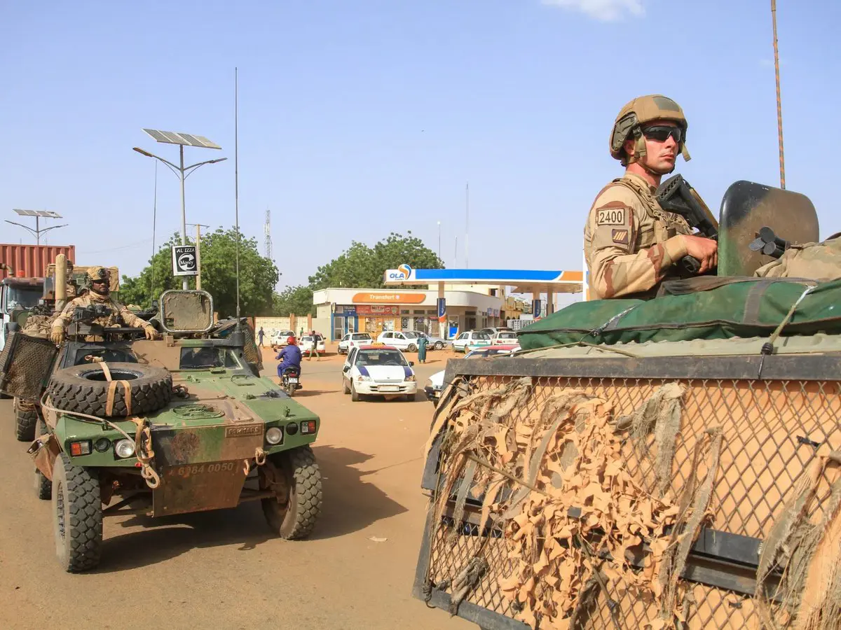 أمريكا تبدأ مناقشة انسحاب قواتها من النيجر