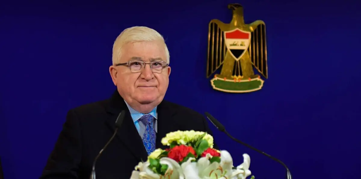 فؤاد معصوم: أموال تحرير الرهائن القطريين باتت ملكًا للعراق