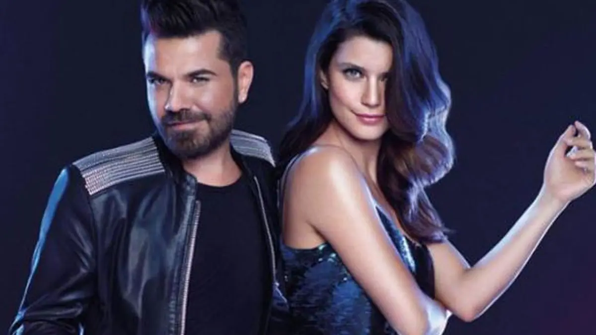 النجمة التركية بيرين سات تطلب الطلاق من زوجها كنان دوغلو (صور)