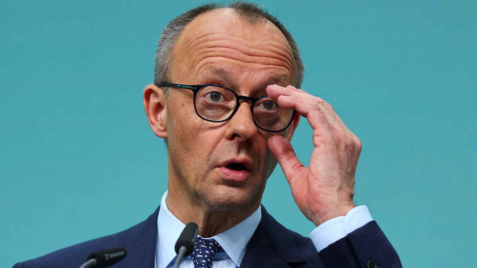 ألمانيا.. ميرتس يبحث تسريع زيادة الإنفاق الدفاعي قبل تشكيل الحكومة