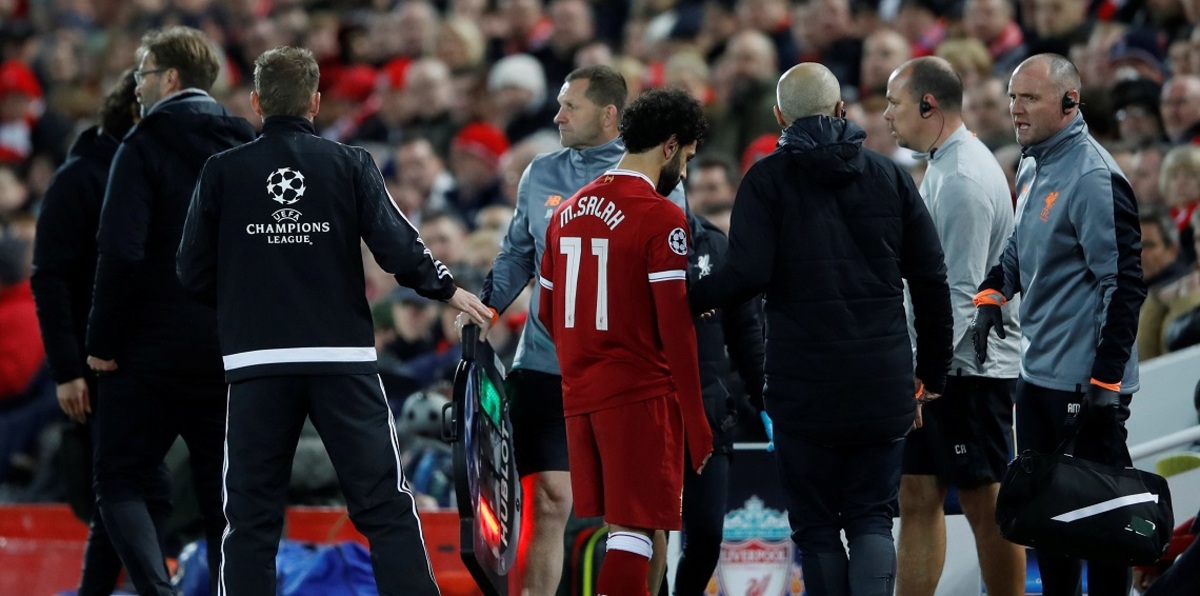 كلوب يضفي مزيدًا من الغموض حول لحاق محمد صلاح بمباراة ليفربول ومانشستر سيتي