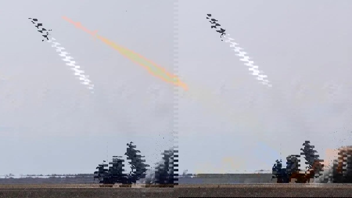 روسيا تعلن تدمير صاروخ أوكراني مضاد للسفن استهدف قطعاً بحرية 