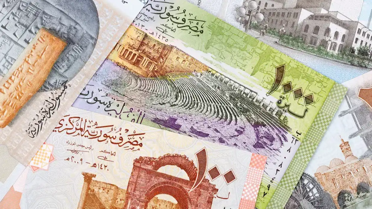 عندما صدرت أولى العملات الورقية السورية من لبنان قبل 100 عام (صور)