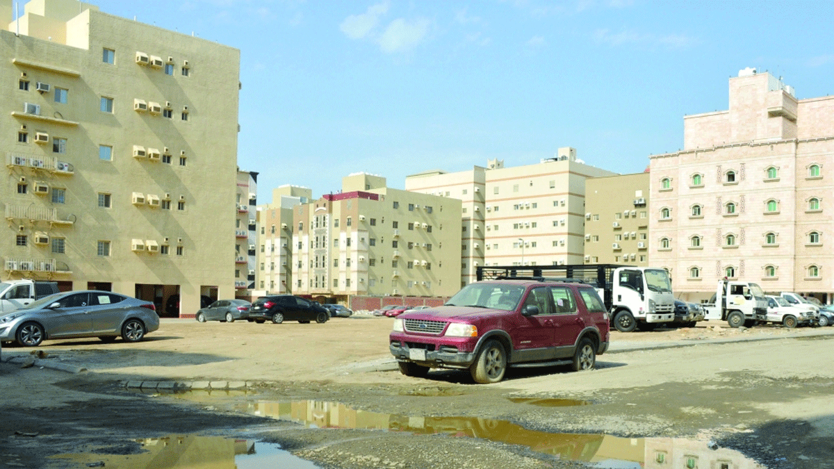 الداخلية السعودية تقرر عزل أحياء سكنية في مدينة جدة