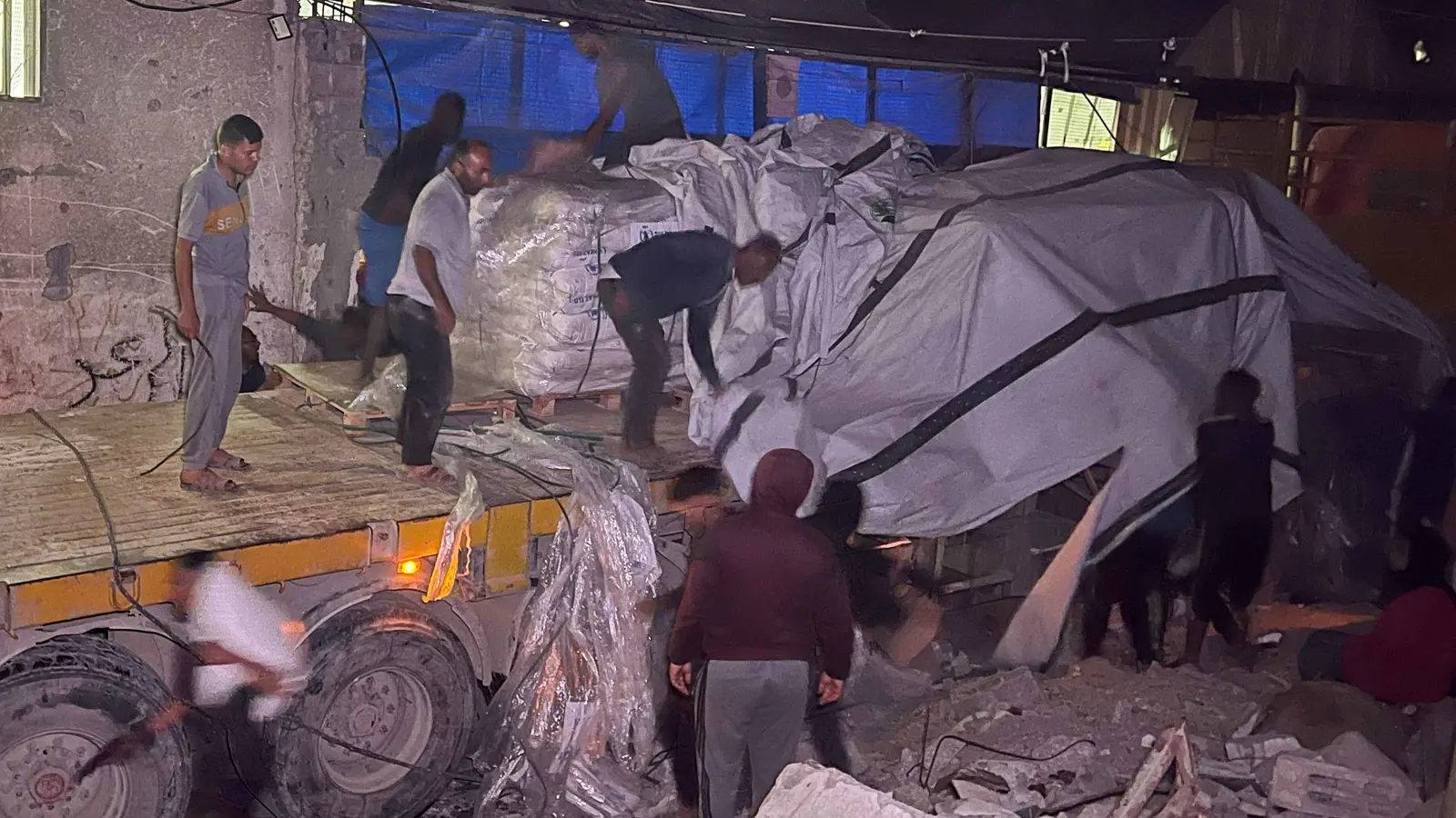 لماذا ترفض الأمم المتحدة خطة المساعدات الجديدة في غزة؟‎