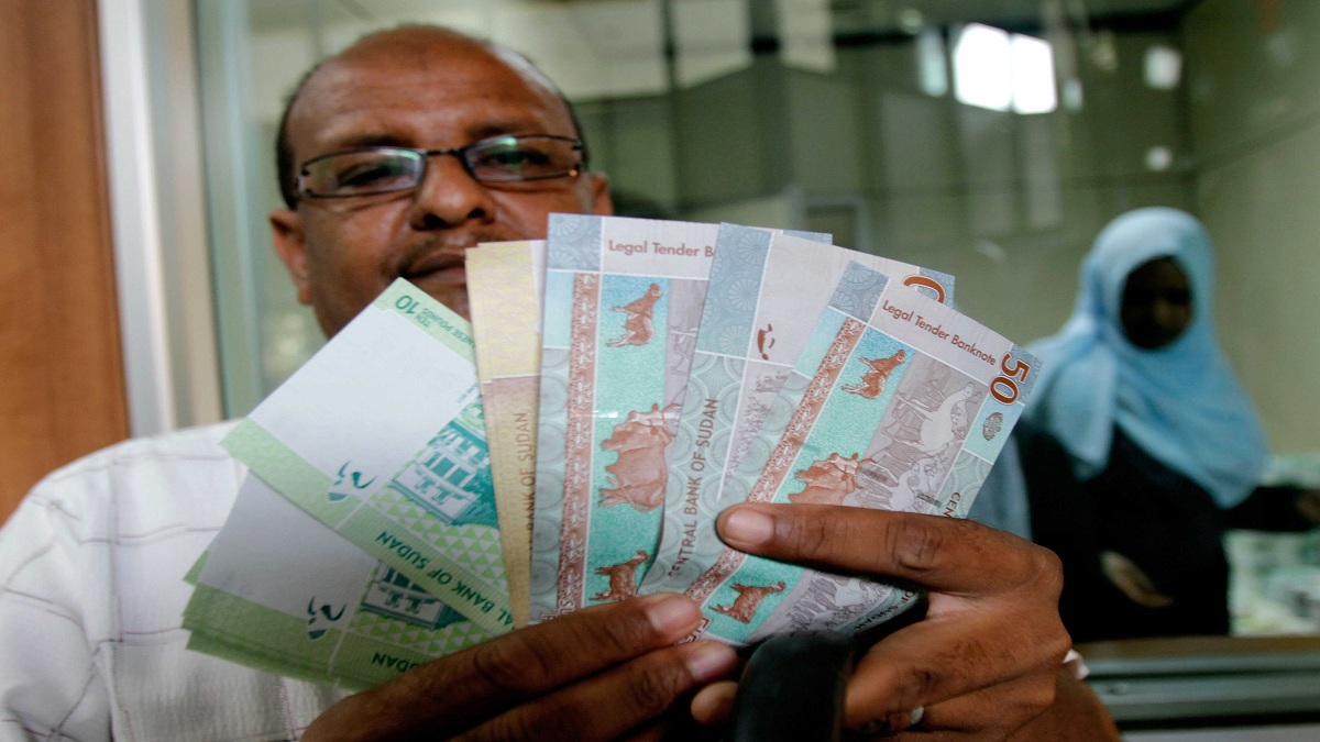 السودان يشرع في صرف مساعدة شهرية لتخفيف المصاعب الاقتصادية‎