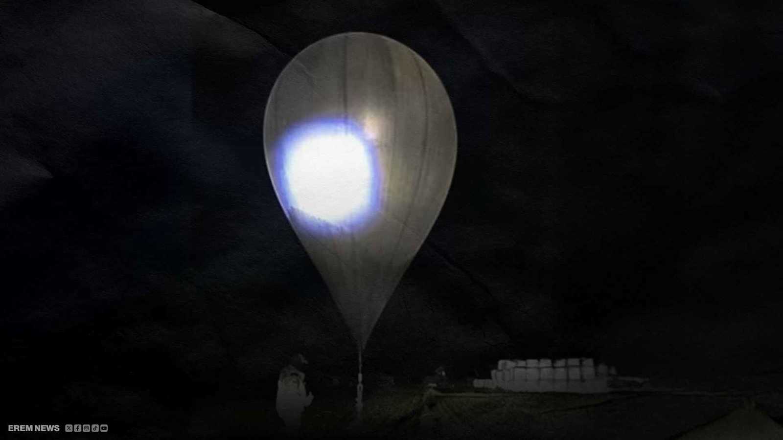 "هجوم المناطيد المجهولة" يربك المجال الجوي في ليتوانيا