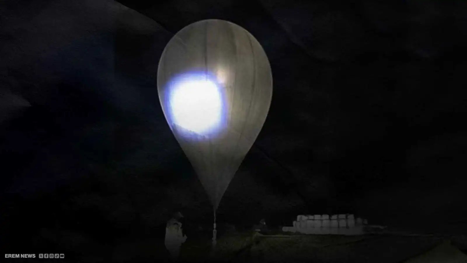 "هجوم المناطيد المجهولة" يربك المجال الجوي في ليتوانيا