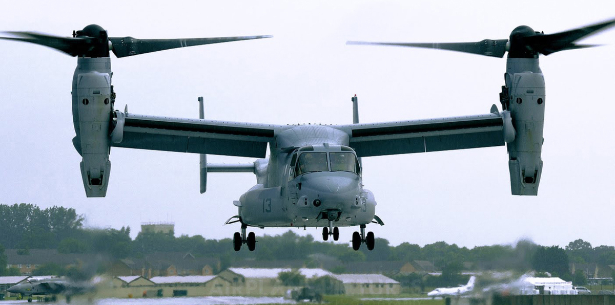 أمريكا تعلق البحث عن جنود مفقودين بعد تحطم طائرتهم قبالة استراليا