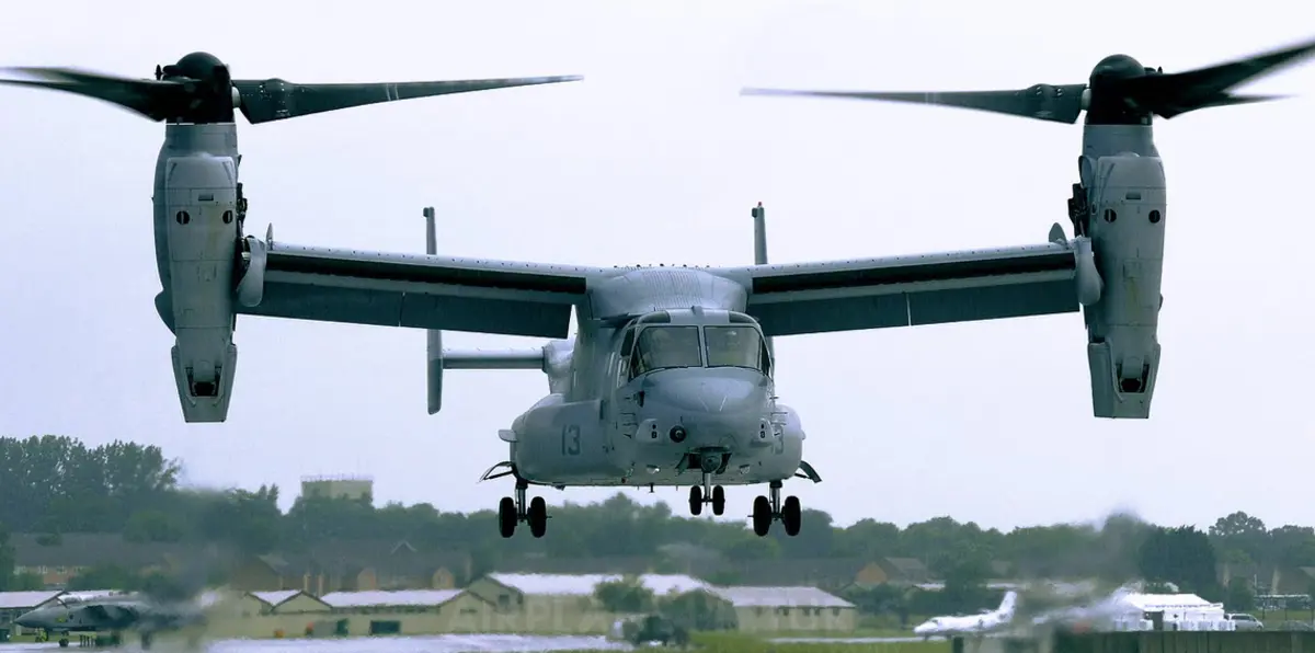 أمريكا تعلق البحث عن جنود مفقودين بعد تحطم طائرتهم قبالة استراليا