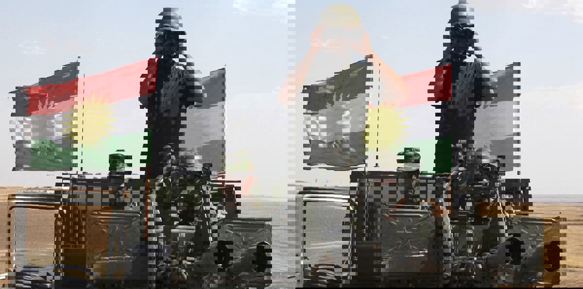 إيران تجند مقاتلين للحرب ضد كردستان العراق في حال انفصاله