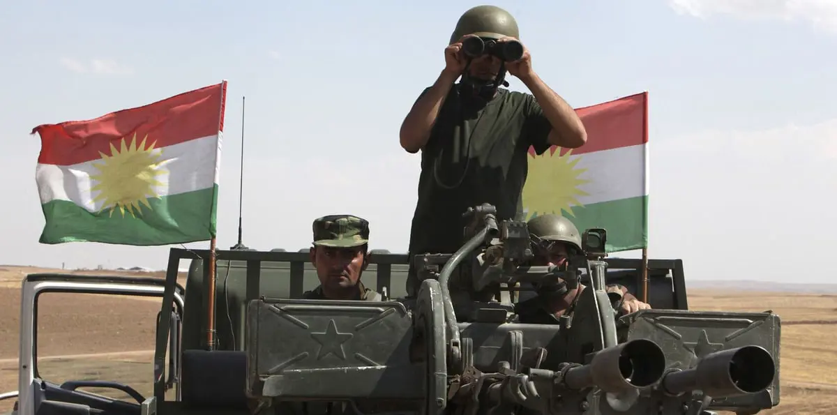 إيران تجند مقاتلين للحرب ضد كردستان العراق في حال انفصاله