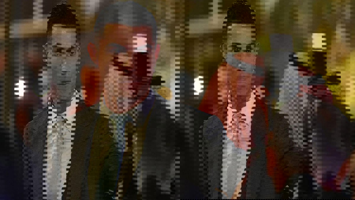 الأمير عبدالعزيز بن تركي وزير الرياضة السعودي يستقبل رونالدو في "ليالي الدرعية" (فيديو)