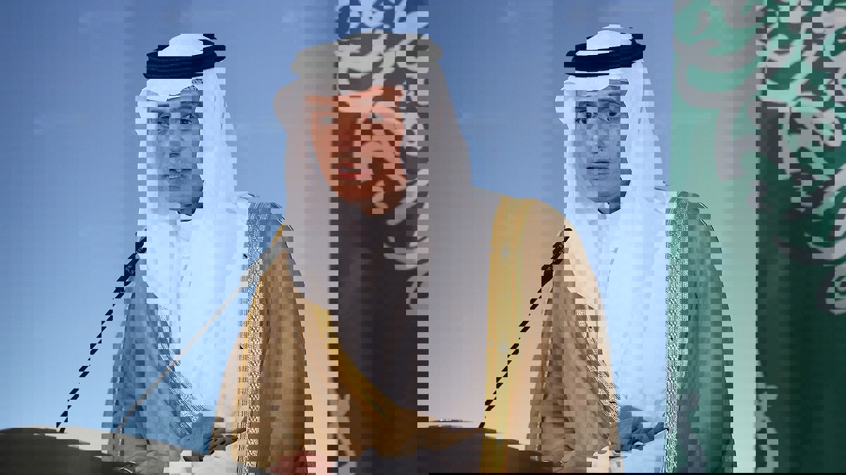 الجبير للأوروبيين: توقفوا عن انتقاد القضاء السعودي لسنا جمهورية موز