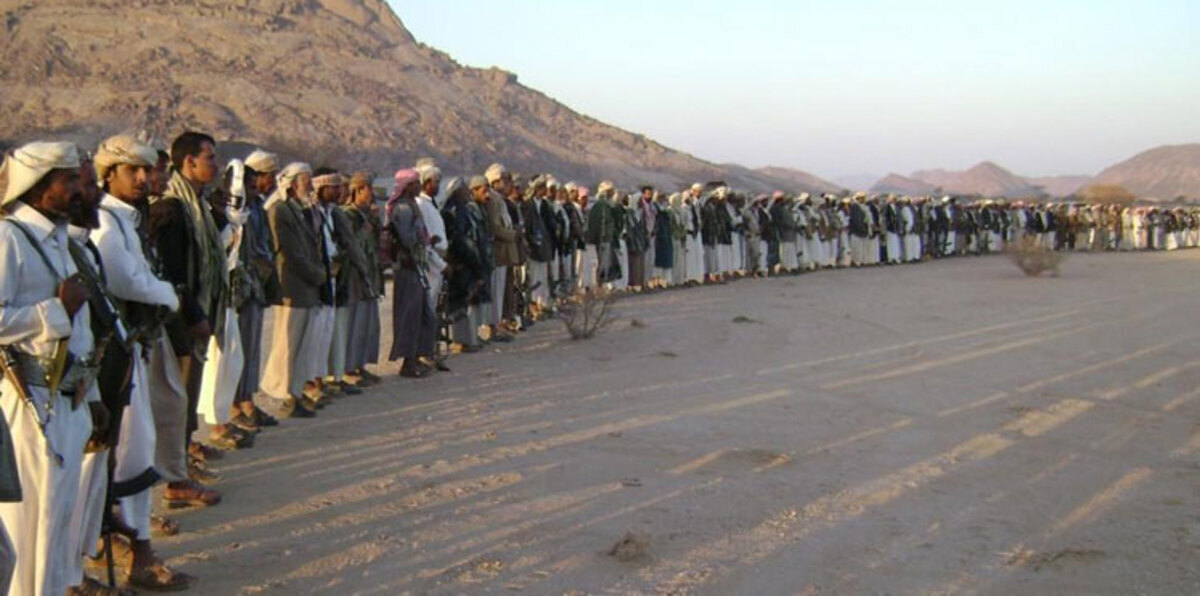 حقيقة نفير قبائل خولان اليمنية ضد السعودية