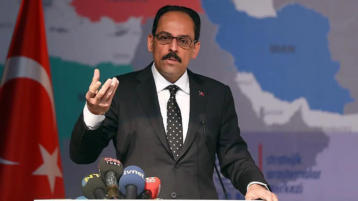 تركيا: أمريكا عازفة عن لعب "دور حاسم" في ليبيا