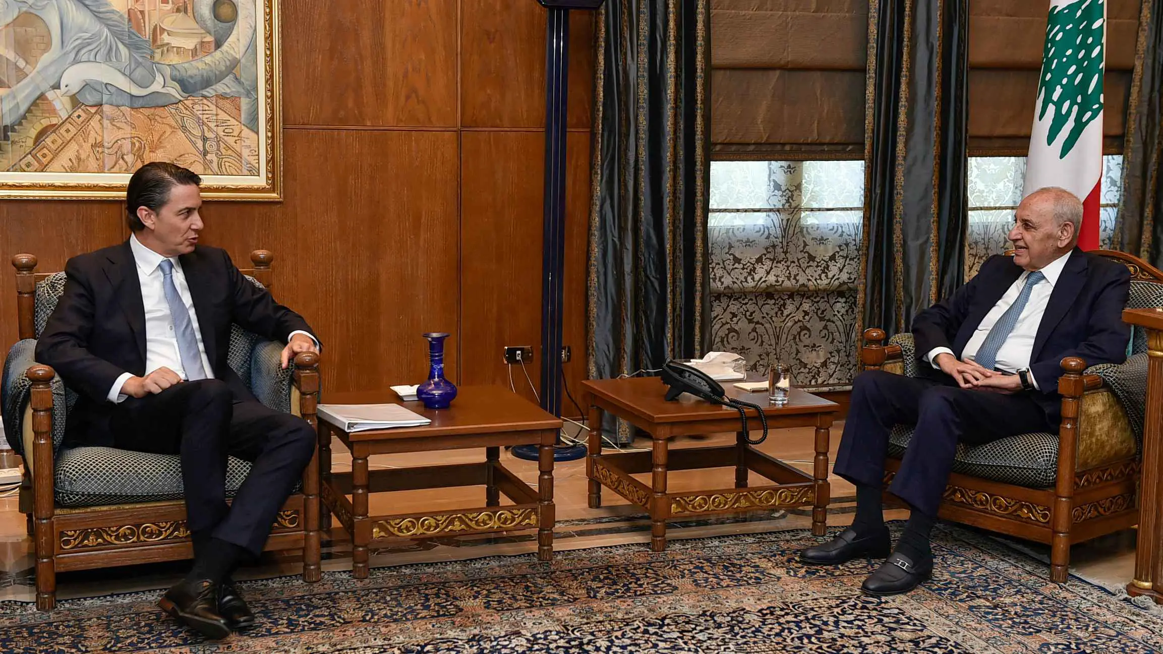 خاص- هوكستين يتجه إلى لبنان للدفع بعون إلى الرئاسة