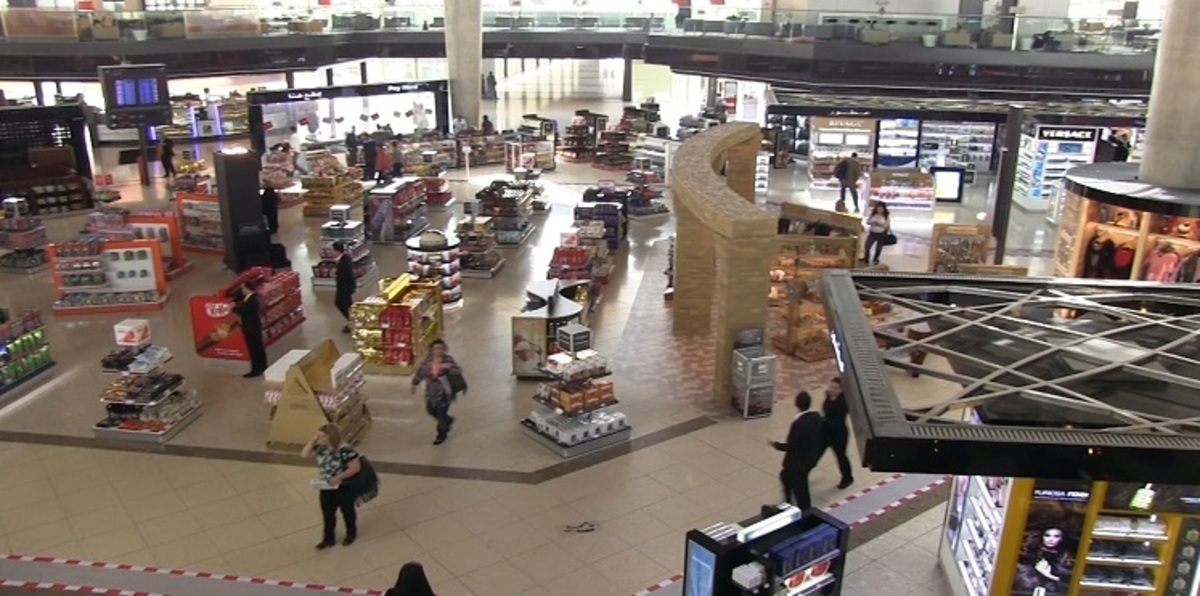 الأسواق الحرة الأردنية تتوقع تحسن مبيعاتها بفضل خطط التوسع