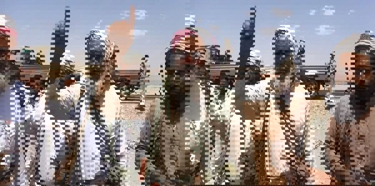 قبيلة تسيطر على منفذ حدودي بين اليمن وسلطنة عُمان