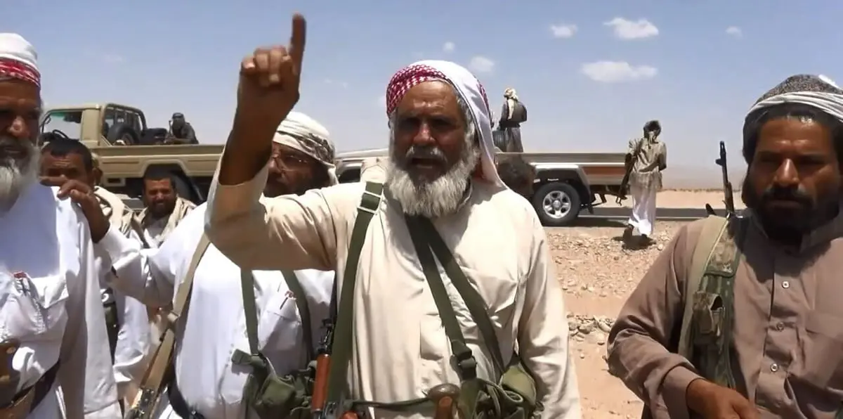 قبيلة تسيطر على منفذ حدودي بين اليمن وسلطنة عُمان