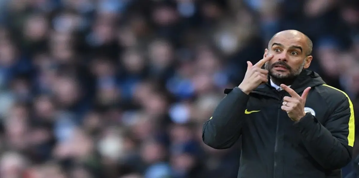 غوارديولا يلمح لاقتراب نهاية مسيرته التدريبية
