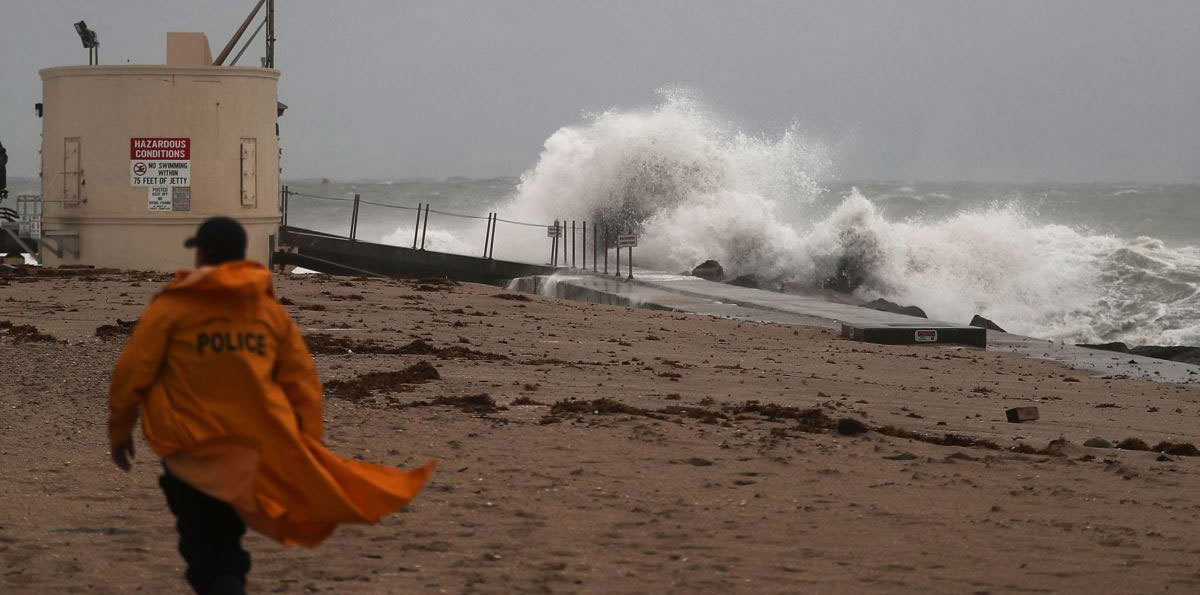 الإعصار "مايكل" يغلق 40% من إنتاج النفط الأمريكي بخليج المكسيك