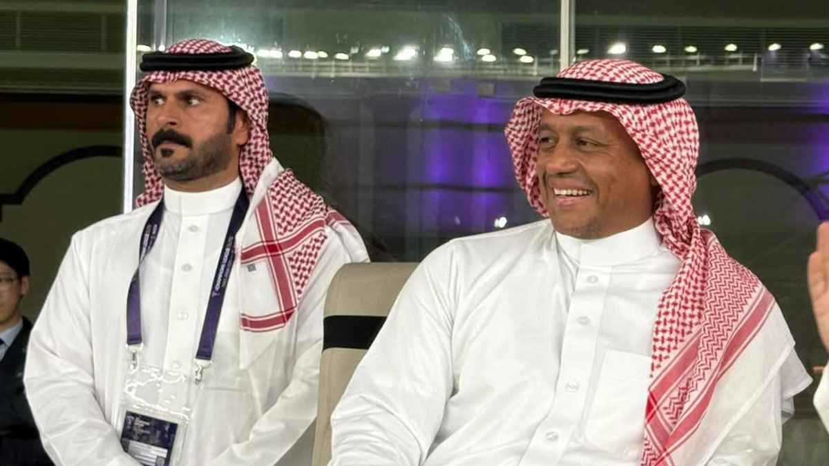 4 إجابات للسؤال الأكثر تداولا.. لماذا يحلم برشلونة بماجد الجمعان؟